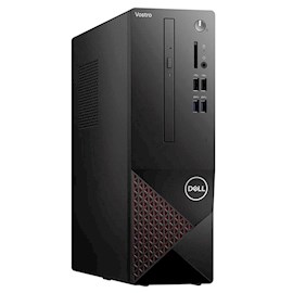 პერსონალური კომპიუტერი Dell N005O3090SFFGE_UBU OptiPlex 3090, i3-10105, 8GB, 256GB SSD, Integrated, Black